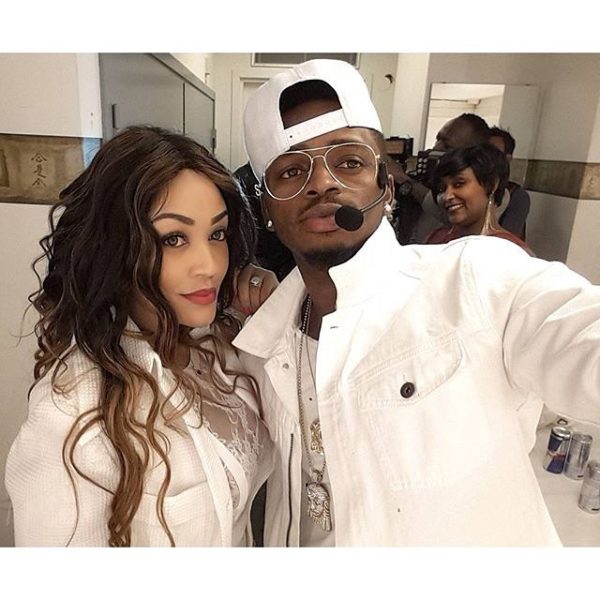 Tanasha ako wapi? Zari continues to hint Diamond has neglected his kids and not supporting them financially 