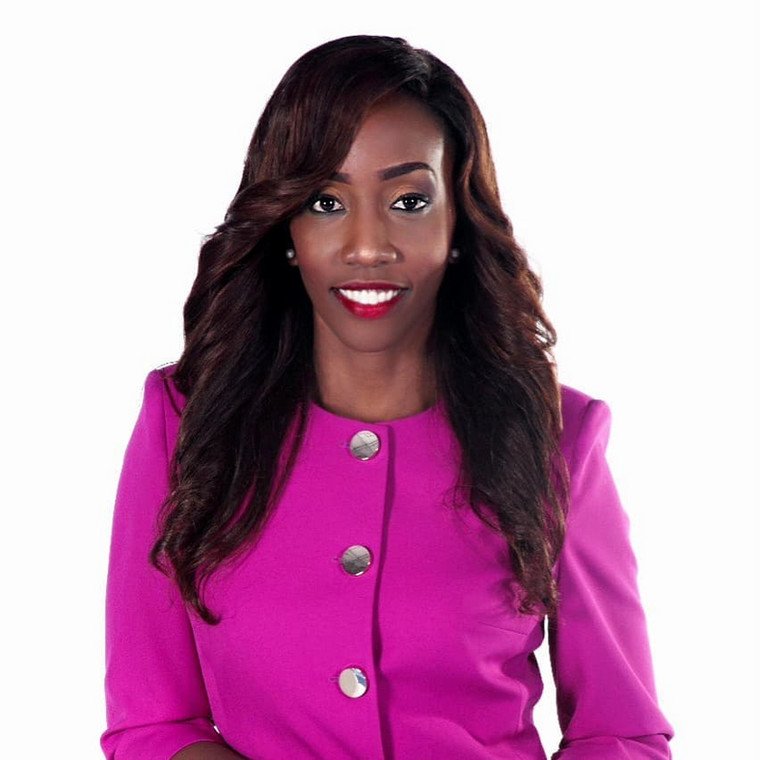 Citizen TV news anchor Yvonne Okwara kicks off 2019 in a high note, lands ambassadorial job 