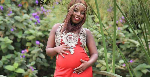 I used to cry myself to sleep when baby daddy  was cheating on me-  Saumu Mbuvi 