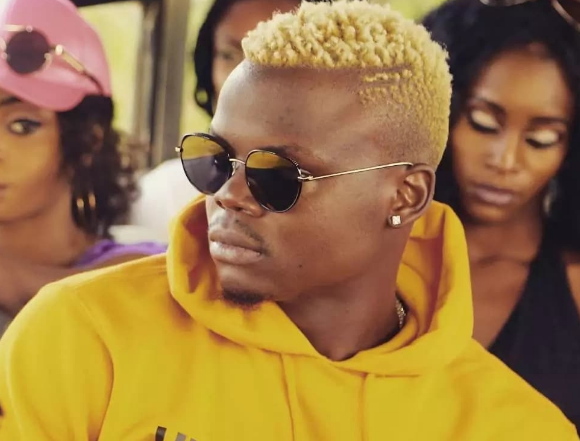 Singer Harmonize forced to explain why he called Kenyans peasants 