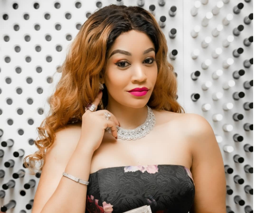 Zari Hassan blocked us all on social media because of Tanasha Donna- Diamond Platinumz’ family