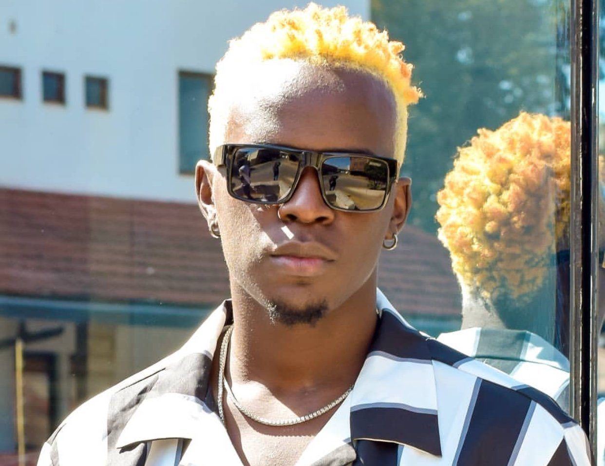 Shika adabu yako! Willy Paul suffers yet another block and rejection after sliding into stunning lady’s DM (Photos)