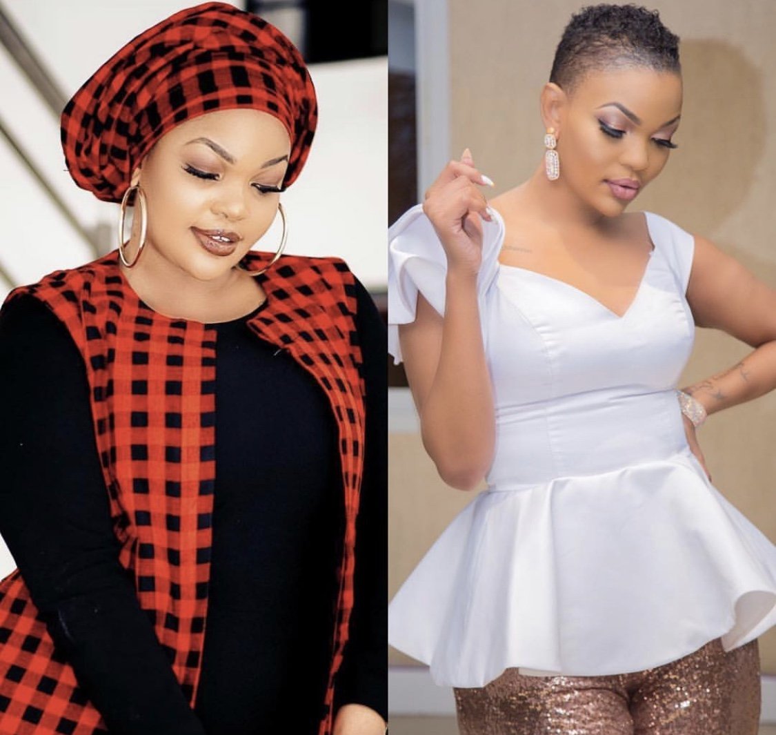 Wema Sepetu finally shares secret behind her sudden weight loss