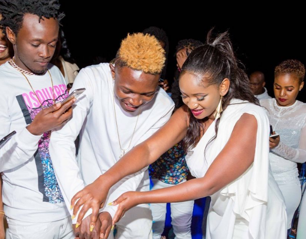 Mr Seed’s wife reveals that the Bahati’s called police on her: It was surprising the incident happened