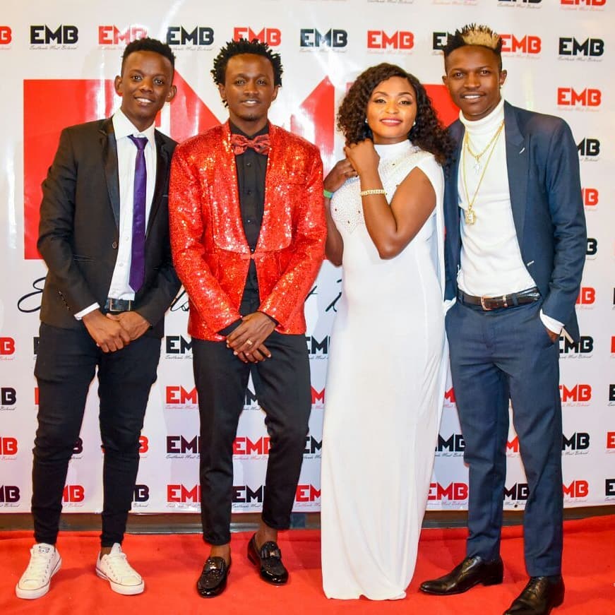 Rebecca Soki exits from Bahati’s recording label EMB!