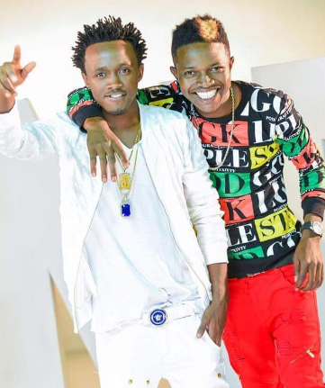 Diana Marua forced Bahati to call police on Mr Seed’s pregnant wife, that’s why they are splitting up – Ringtone claims 