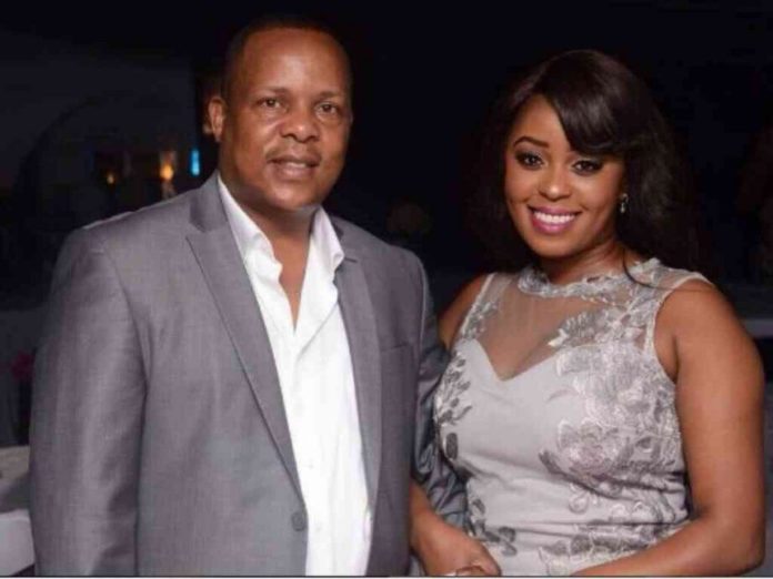 “I regret calling my man a community husband. I need to learn to stay calm before reacting” Lilian Muli ashamed by her post 