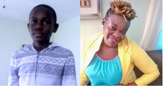 So sad! Radio presenter’s son dies while watching cartoon on TV 