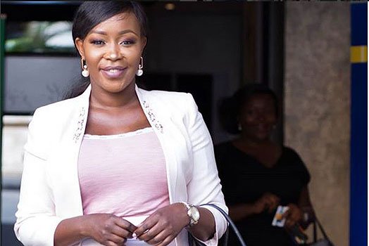 Former Citizen TV employee Terryanne Chebet releases new book ‘Be Unforgettable’