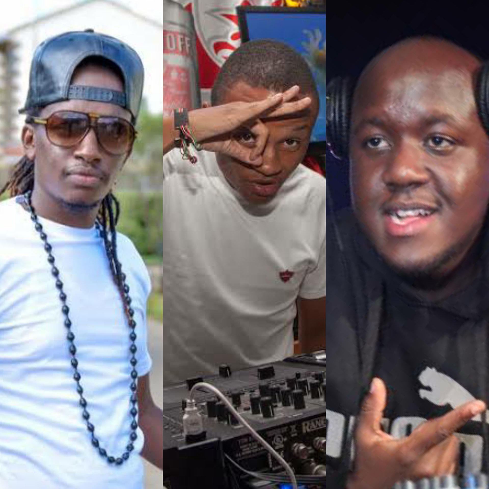 Triple Threat: 3 latest mixes from Kenyan DJs that we can’t get enough of this week