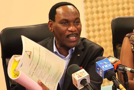 Why Ezekiel Mutua has banned Diamond’s Kwangwaru in Kenya