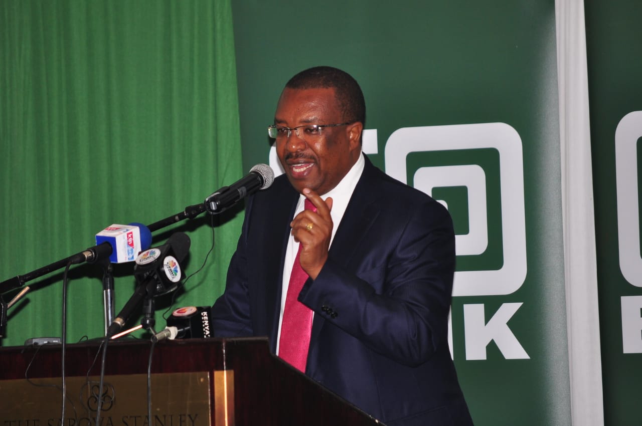 Co-operative Bank records Ksh 18.2 billion profit in 2018