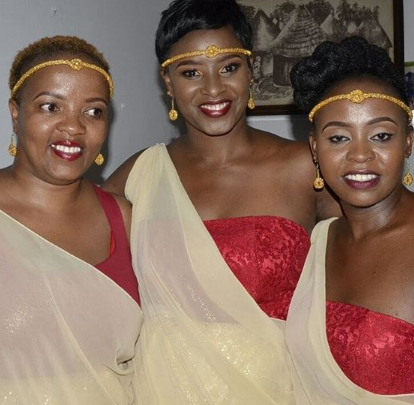 Kanze Dena’s wedding was low-key and very guarded, Lulu Hassan, Rashid Abdalla, Waihiga Mwaura among those invited 