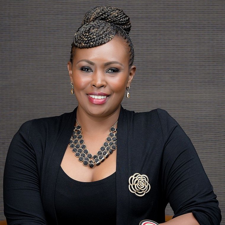 The real reason why Caroline Mutoko never shows private life on social media