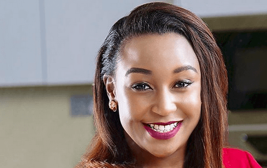 ¨K24 is the most boring channel in Kenya¨ fan strikes at Betty Kyalo