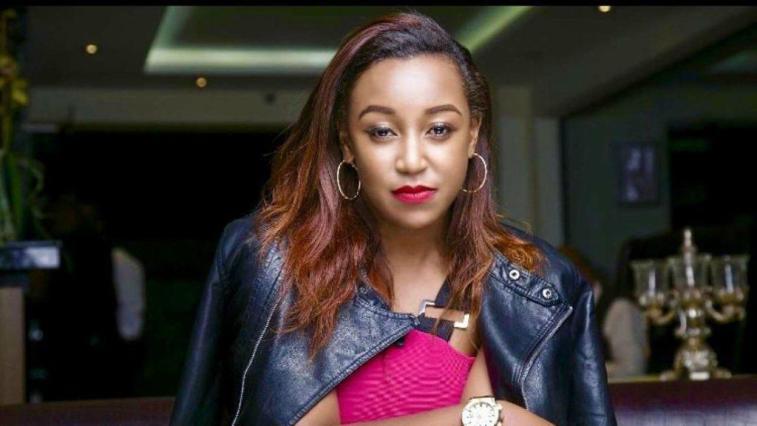 Be Warned! Betty Kyallo claps back at fan with no apologies