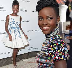 Lupita Nyong´o does it again!