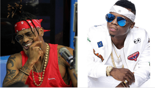 Is Harmonize planning to overthrow the King at WCB, Diamond Platinumz?