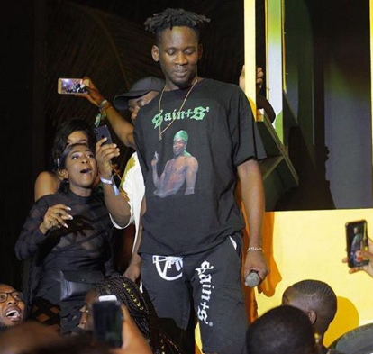 Nigerian singer Mr Eazi confirms Kenyan artists worst nightmare: Kenyans love foreign music more