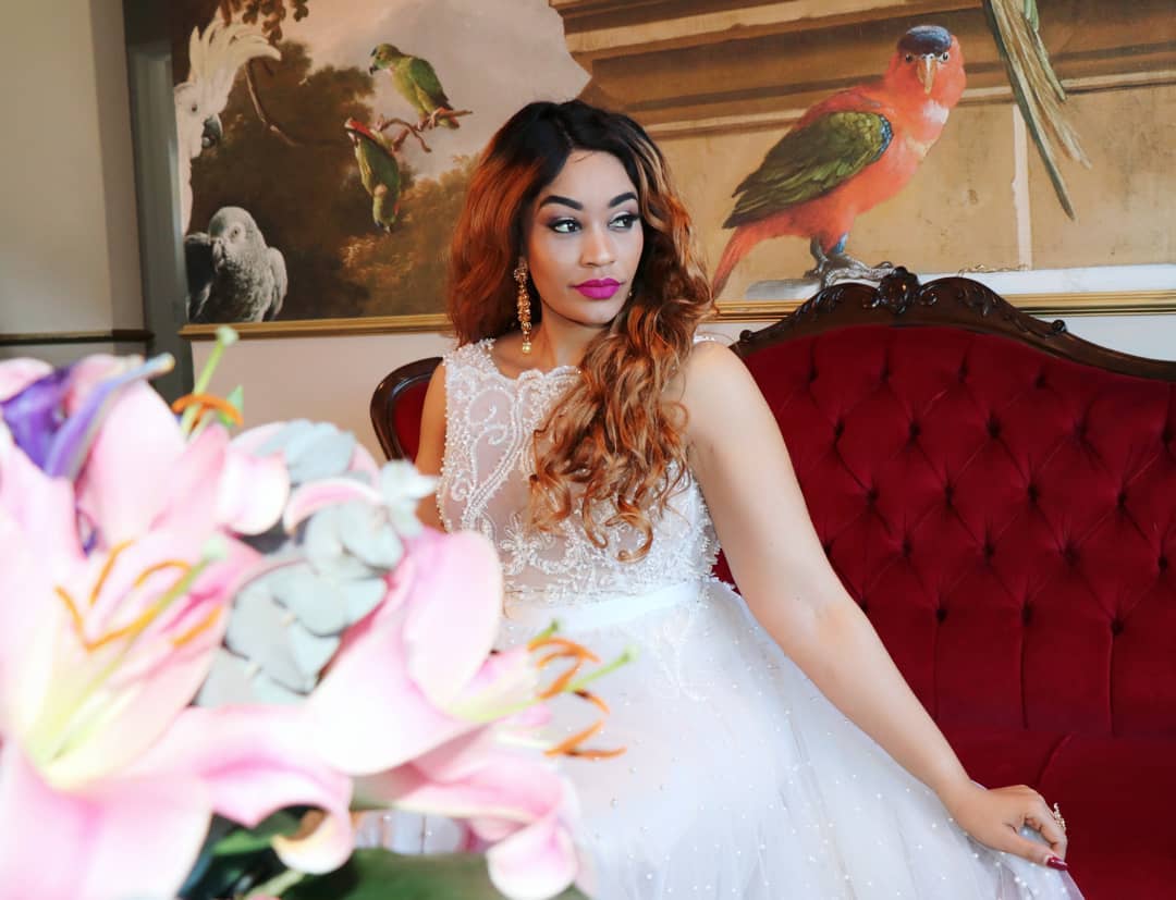 Read: Zari Hassan believes King Bae is Heaven sent in her long revealing post