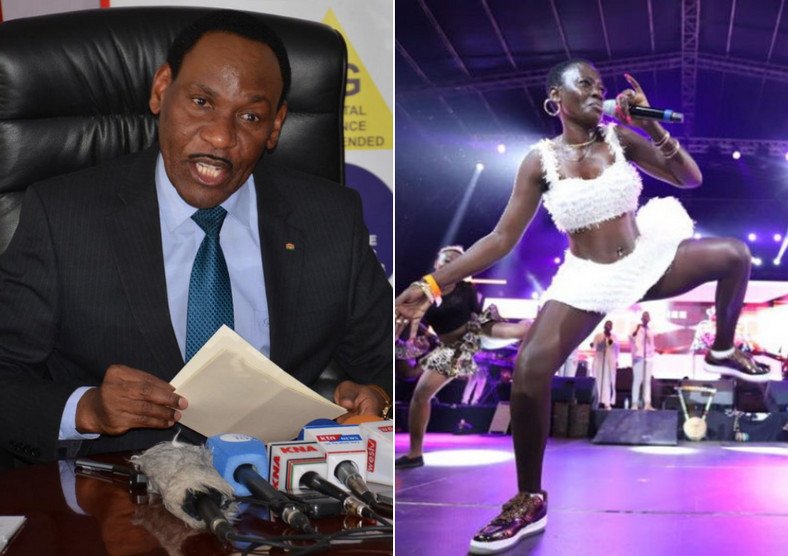 Akothee: What Ezekiel Mutua said about me was hate speech