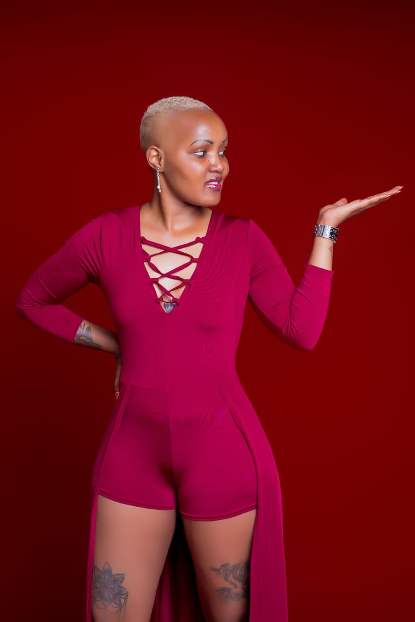 Meet the sexy Female DJ giving Pierra Makena a run for her money