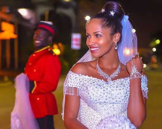 Revealed: Eric Omondi did not pay dowry for Miss Chanty and does not intend to have her walk down the isle