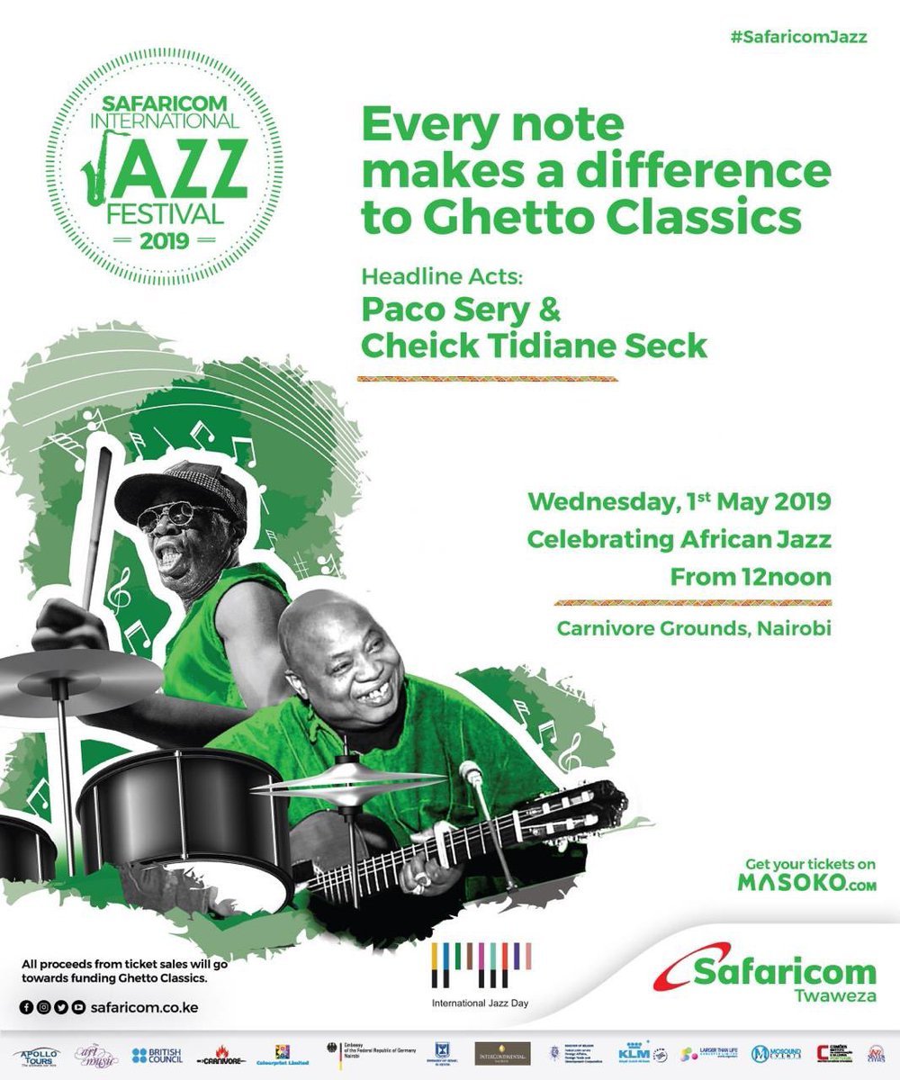 Safaricom Jazz Festival