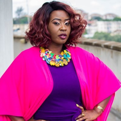 Kalekye Mumo shares snippets of her network´s first episode and Sauti Sol is on set