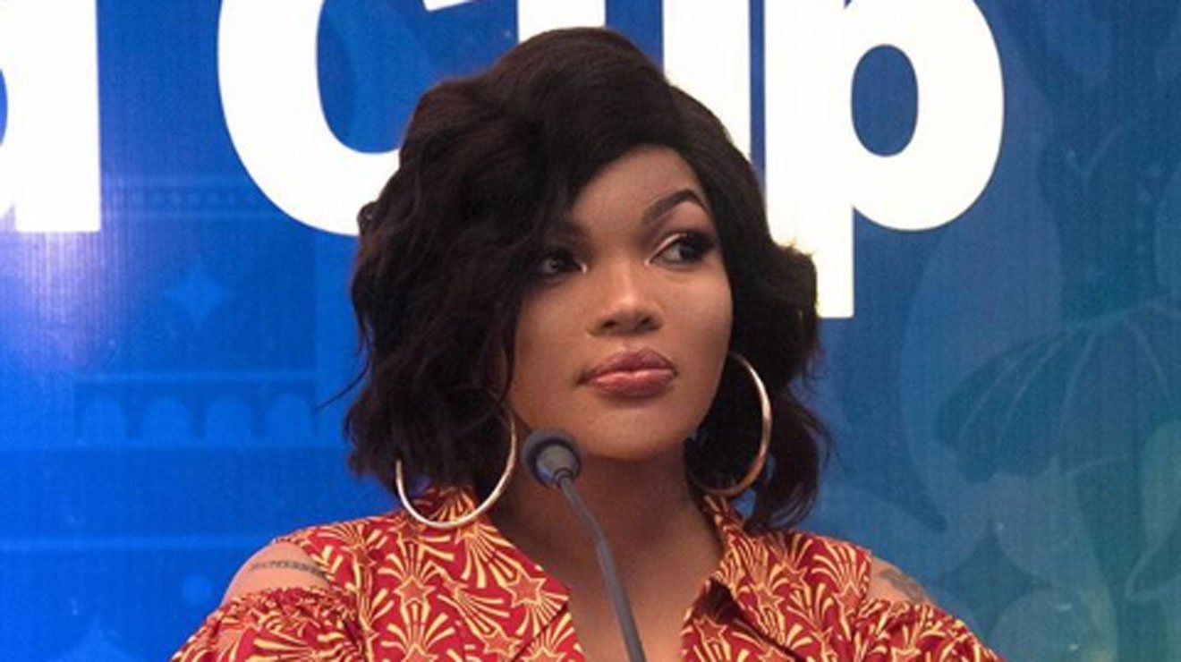 Star Times´ brand ambassador, Wema Sepetu speaks about her childhood and lesbian rumours