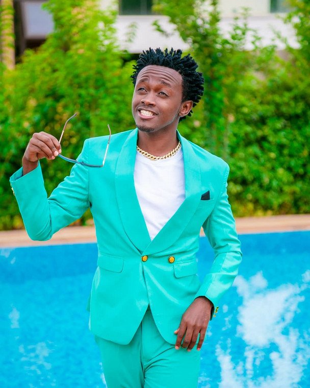 Bahati says he lost Ksh 6 million while trying to manage artists at EMB 