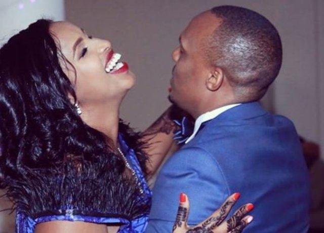 Love in abundance for Ben Kitili´s expectant wife, as she clocks only 27