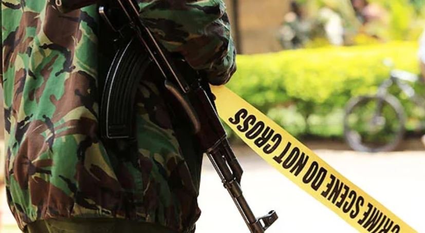 Former football player detained for killing a Kisumu woman