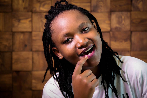 Kagwe Mungai hitting on celebrated female rapper, Fena Gitu?