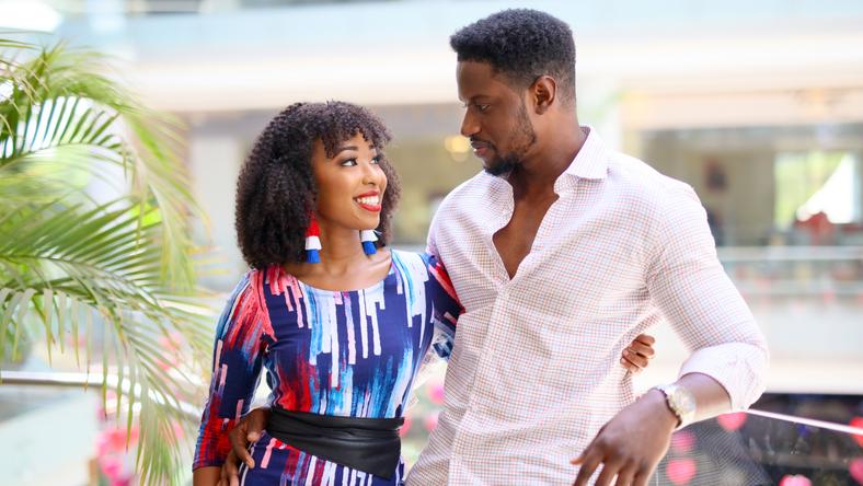 ¨We gonna be taking a break¨ Power Couple, Natalie Tewa and Rnaze now part ways after creating a circus online