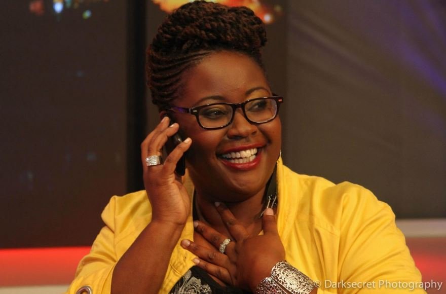 Kalekye Mumo explains why she is still single at age 45