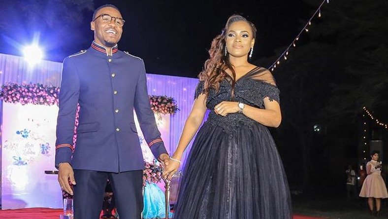 Alikiba pours his heart out to mother of his newborn on her birthday