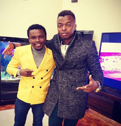 Ringtone will go to rehab- Chipukeezy