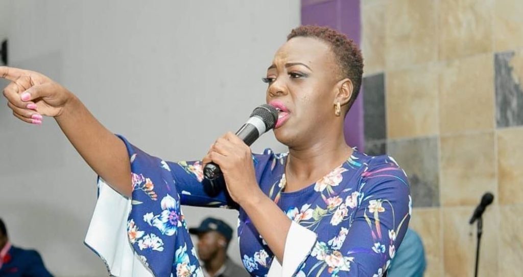 Ruth matete reveals she was actually saved before joining Tusker Project fame and this is why