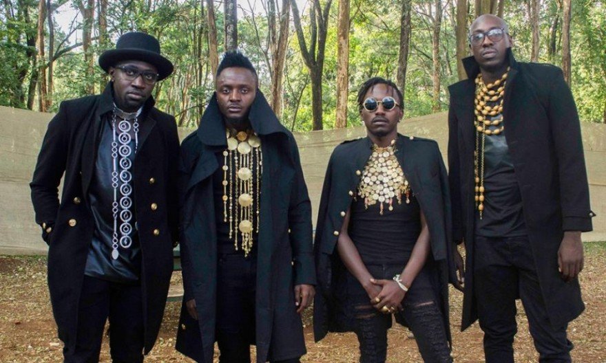 Another of Sauti Sol´s band member set to join Havard University