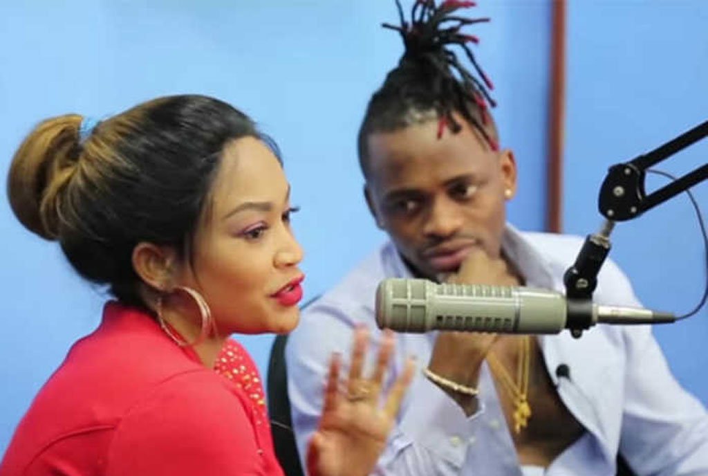 Tanasha Donna forewarned? Zari Hassan now smears mud on Diamond Platinumz name