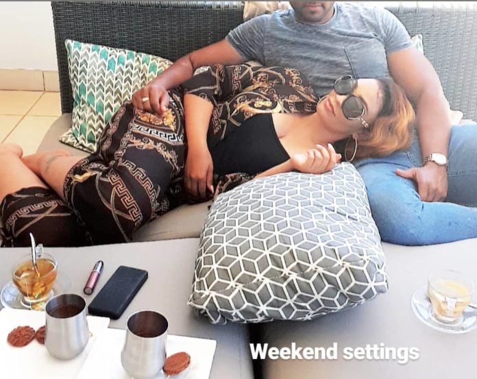 Fans finally discover who Zari’s new man is after her recent photo