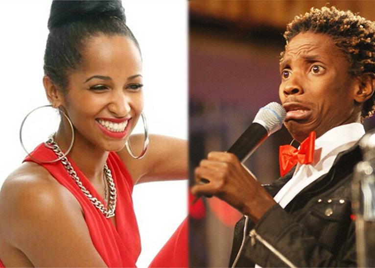 “A strong woman loves, forgives and walks away!” Chantal Grazioli finally opens up weeks after breaking up with Eric Omondi