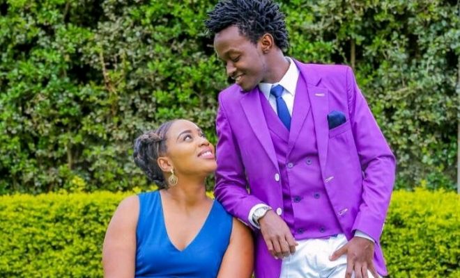 Confirmed! Diana Marua and Bahati expecting their 2nd child in less than 6 months