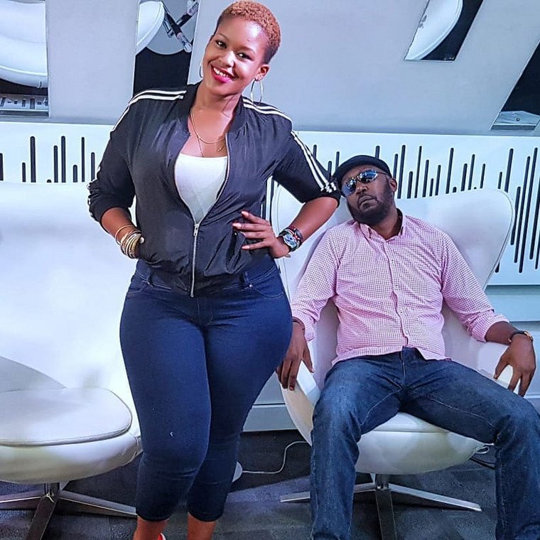 Kamene Goro: Kibe has really changed on how he thinks about women