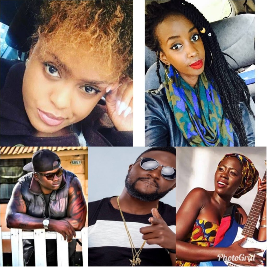 kenyan music artists