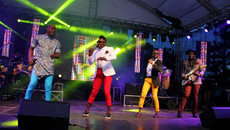 Believe it or not, Sauti Sol is saving the Kenyan music industry