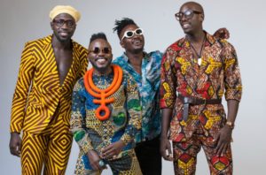 Sauti Sol