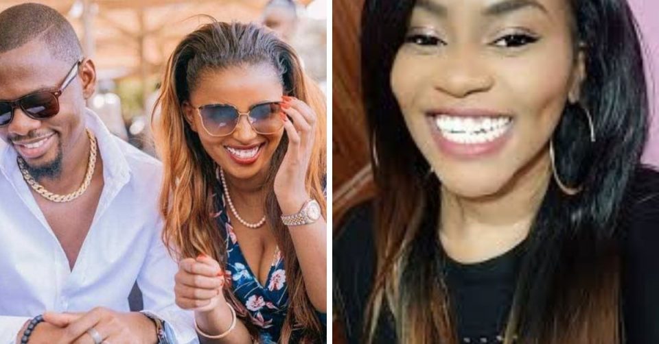 Anerlisa Muigai counterattacks female celebrity vlogger for humiliating Ben Pol