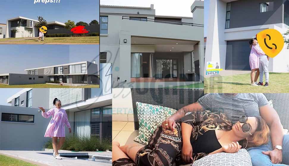 Watch: Zari Hassan moves into her spacious house with a completely new set of furniture and decor